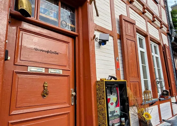 Otus Lejlighed Winningen